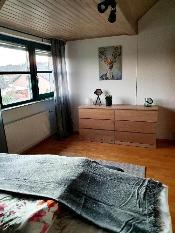 Fewo Eifelhöhe Kelberg Exterior foto