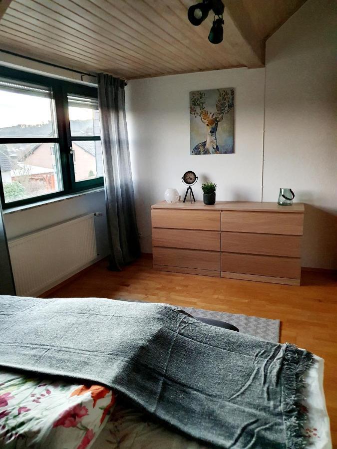 Ferienwohnung Fewo Eifelhöhe Kelberg Exterior foto