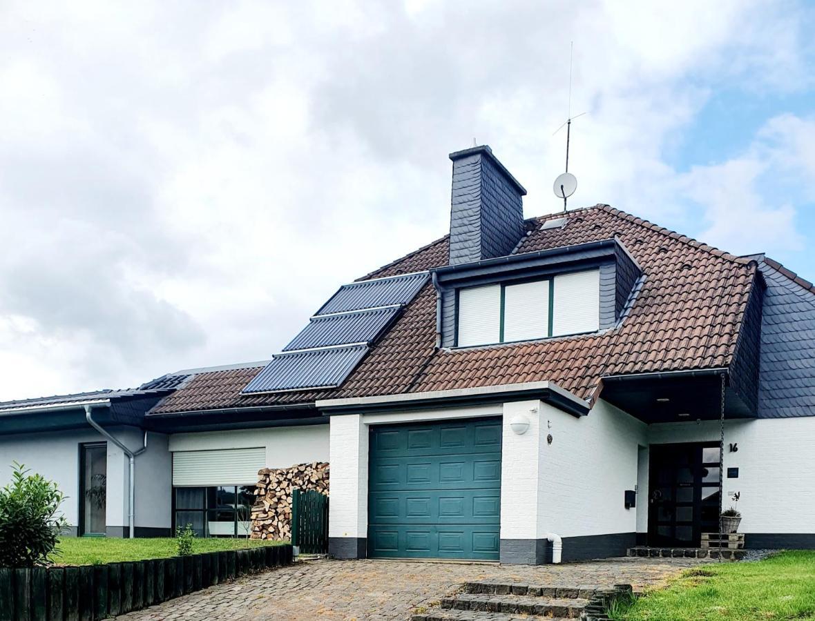 Fewo Eifelhöhe Kelberg Exterior foto