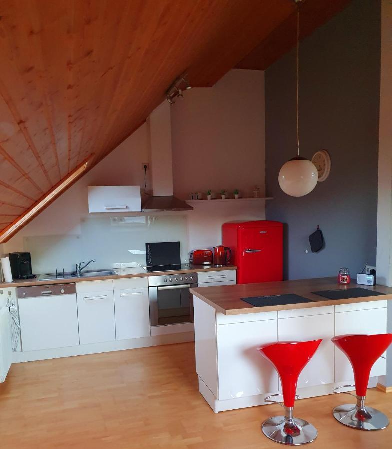 Fewo Eifelhöhe Kelberg Exterior foto