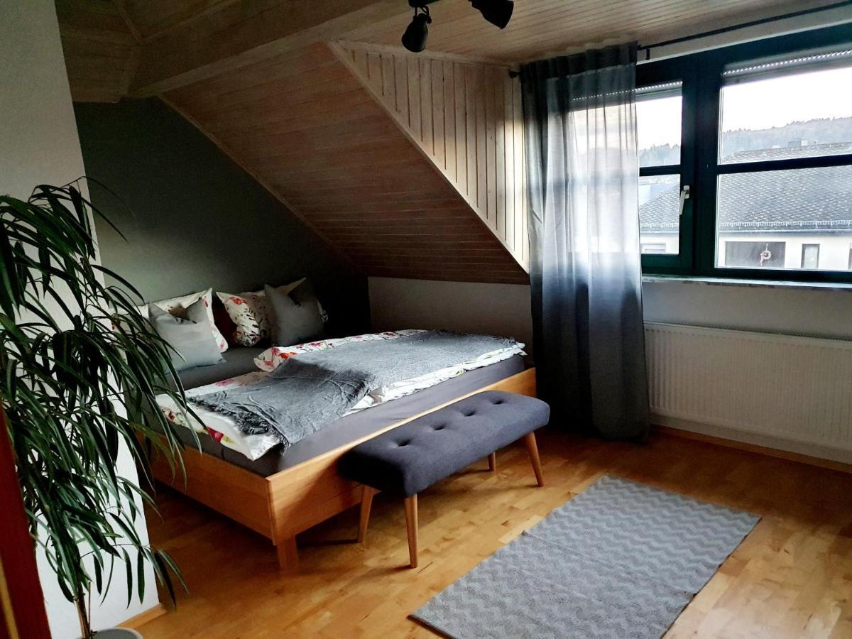 Ferienwohnung Fewo Eifelhöhe Kelberg Exterior foto