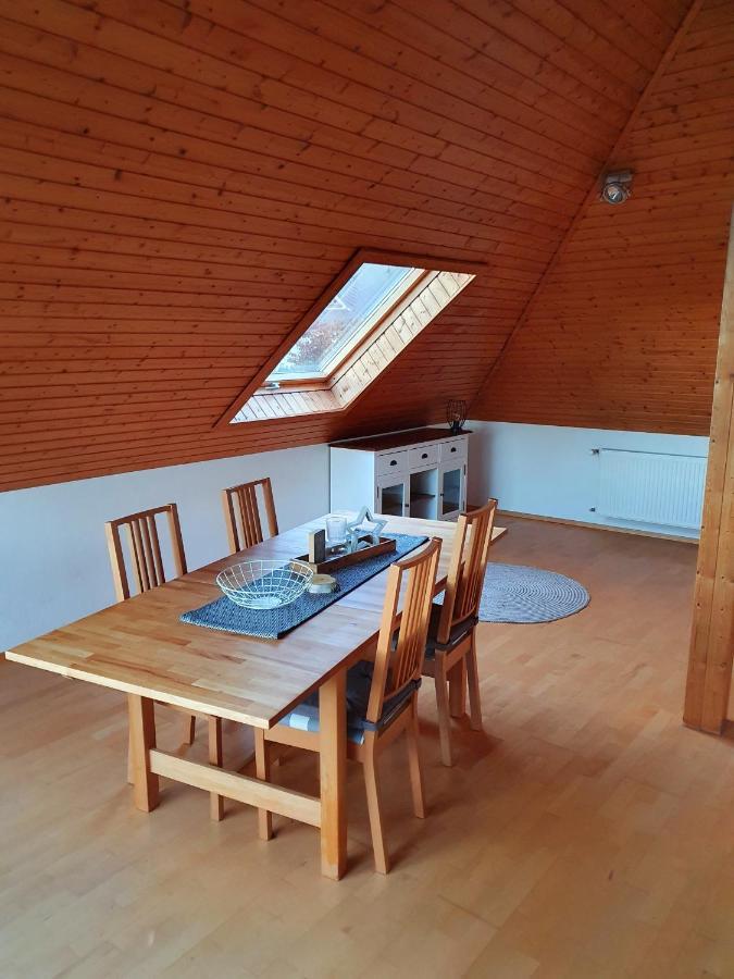 Fewo Eifelhöhe Kelberg Exterior foto